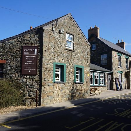 Castle Inn Newport  Exterior foto