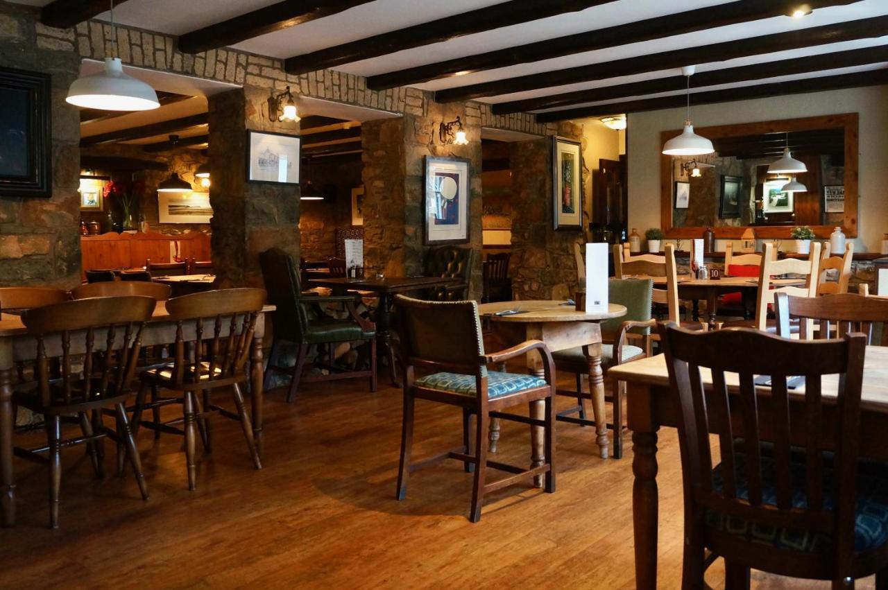Castle Inn Newport  Exterior foto