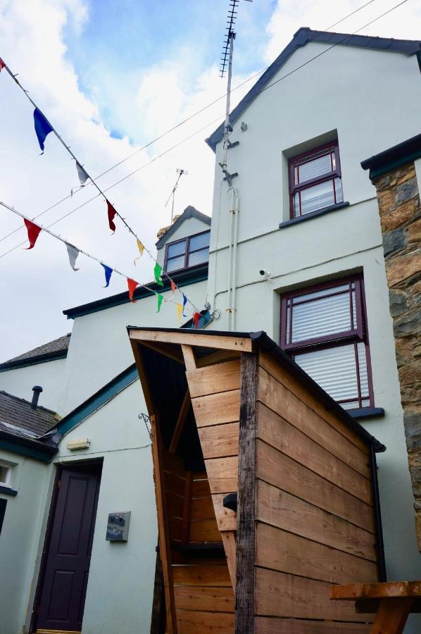 Castle Inn Newport  Exterior foto