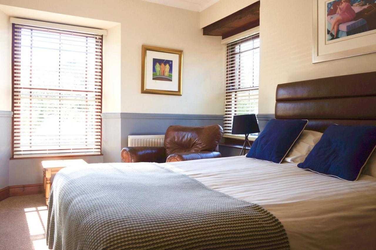 Castle Inn Newport  Habitación foto
