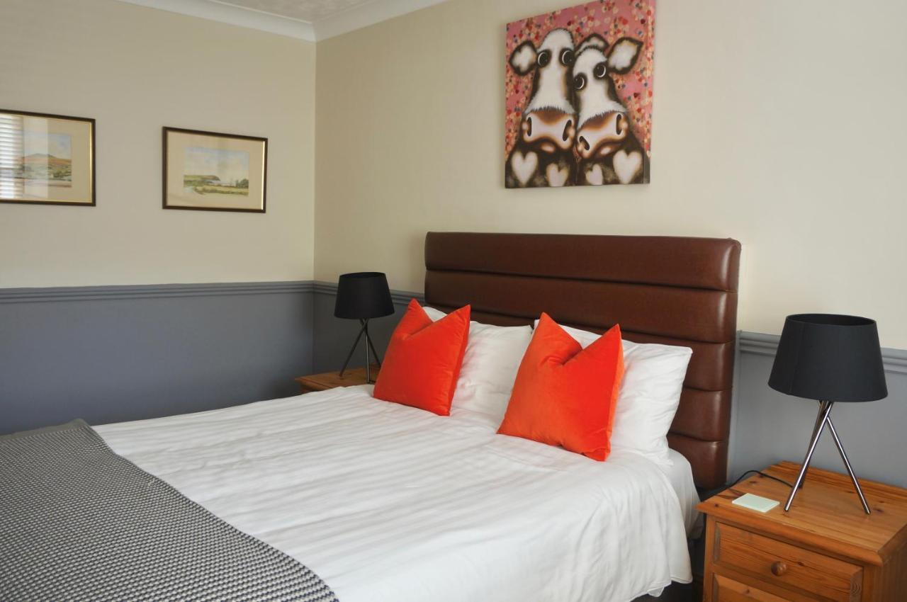 Castle Inn Newport  Habitación foto